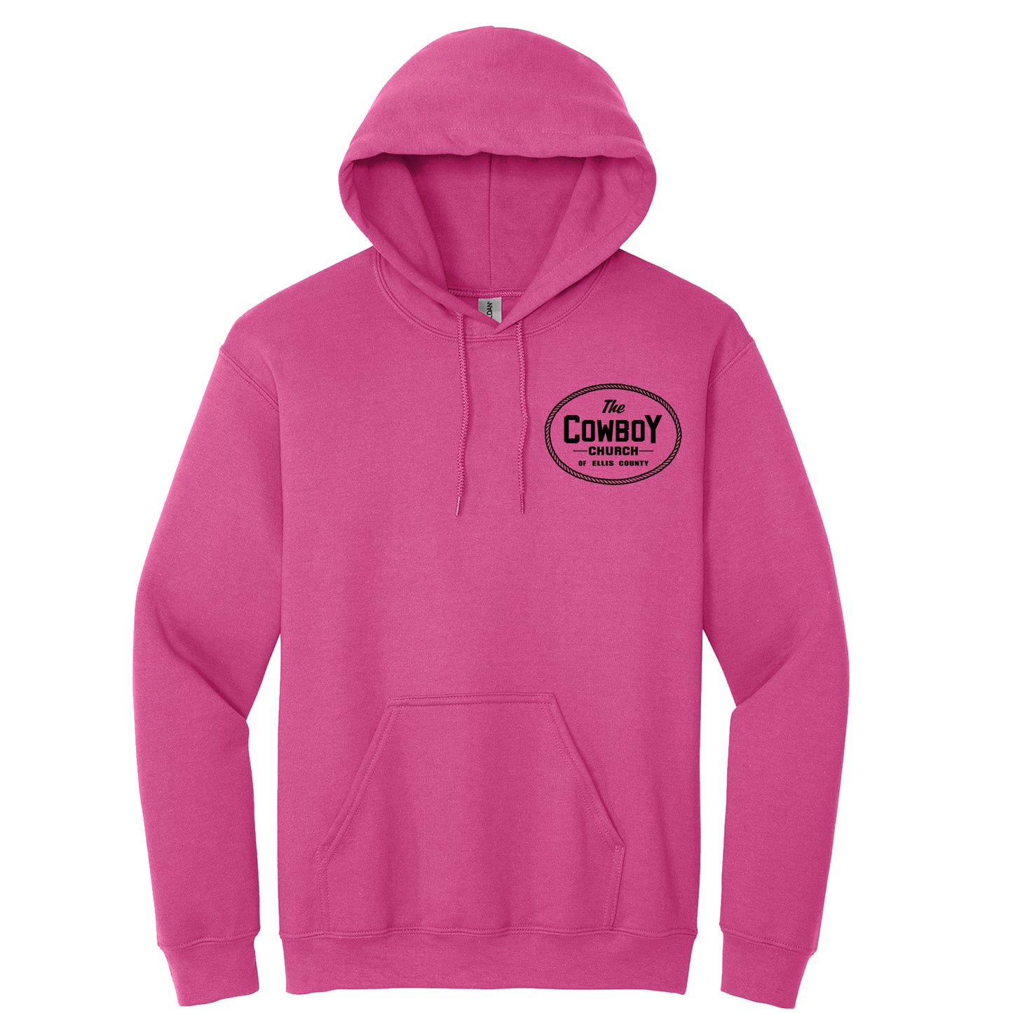 Hoodie with CCEC Logo on Left Chest
