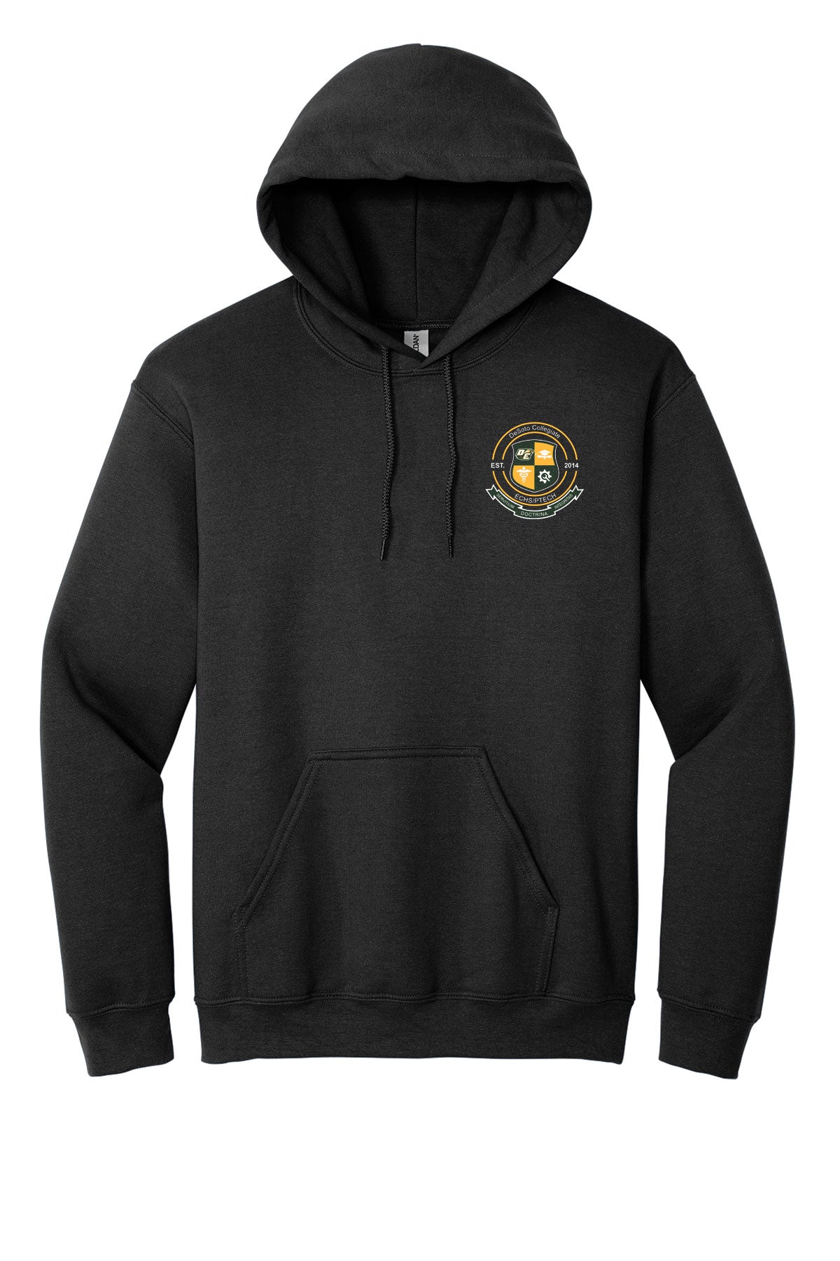 Heavy Blend Hoodie Sweatshirt