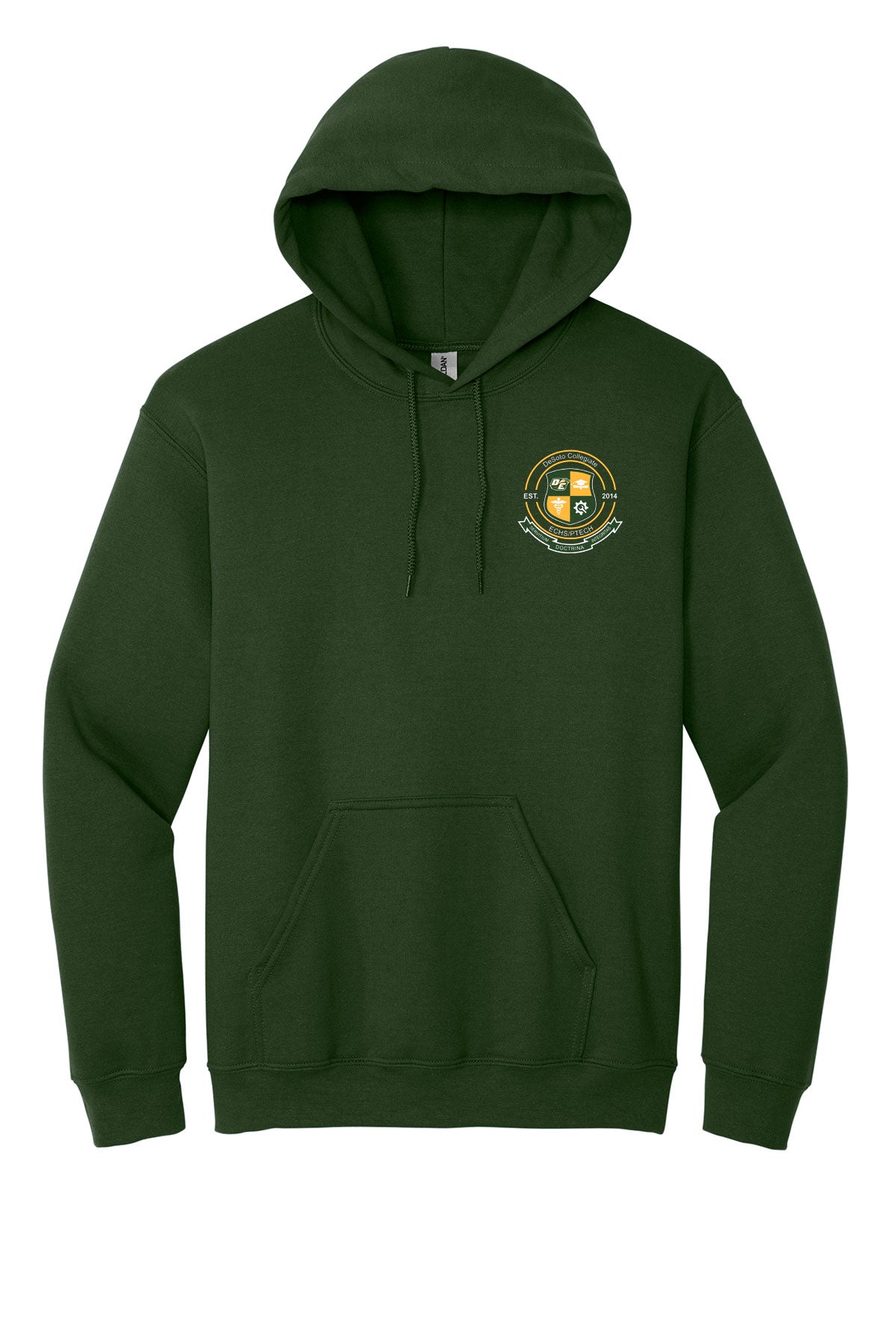 Heavy Blend Hoodie Sweatshirt