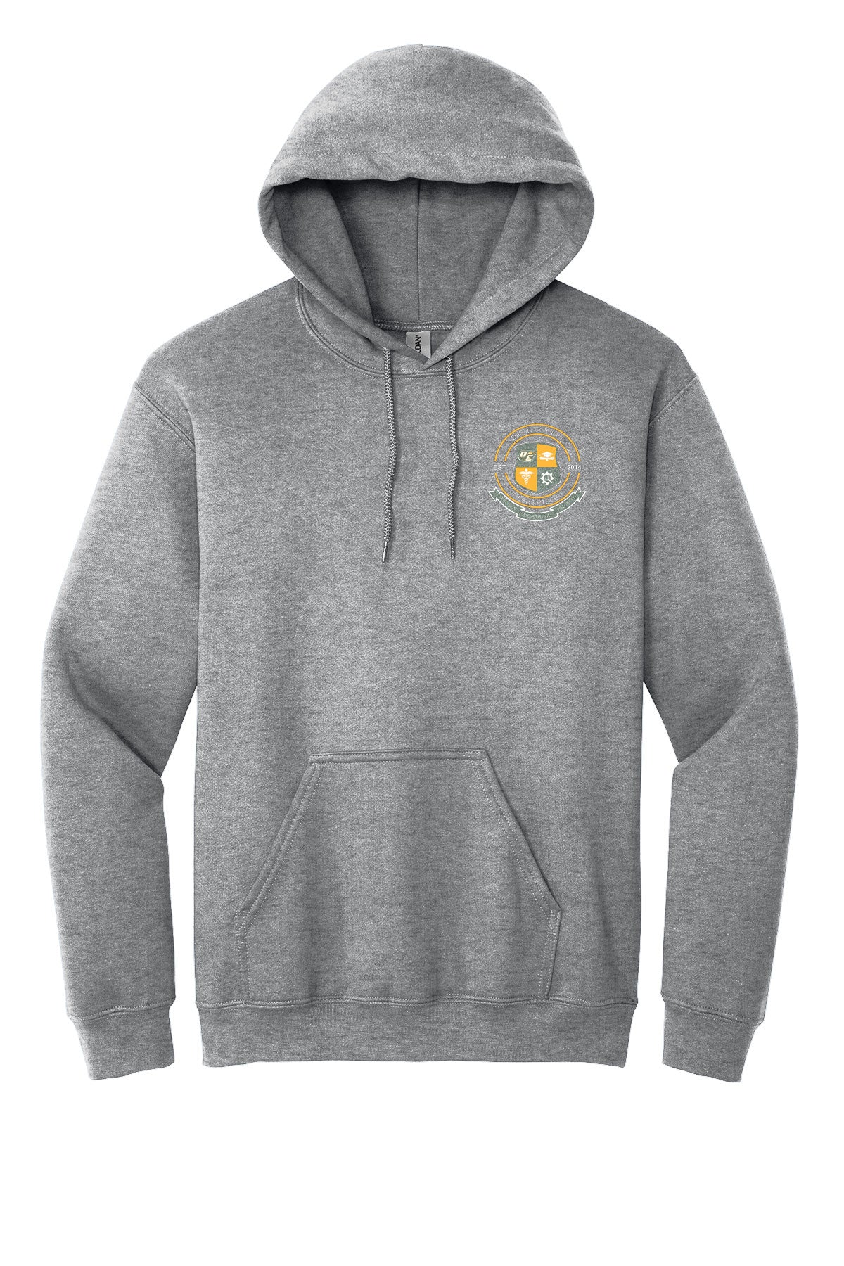 Heavy Blend Hoodie Sweatshirt