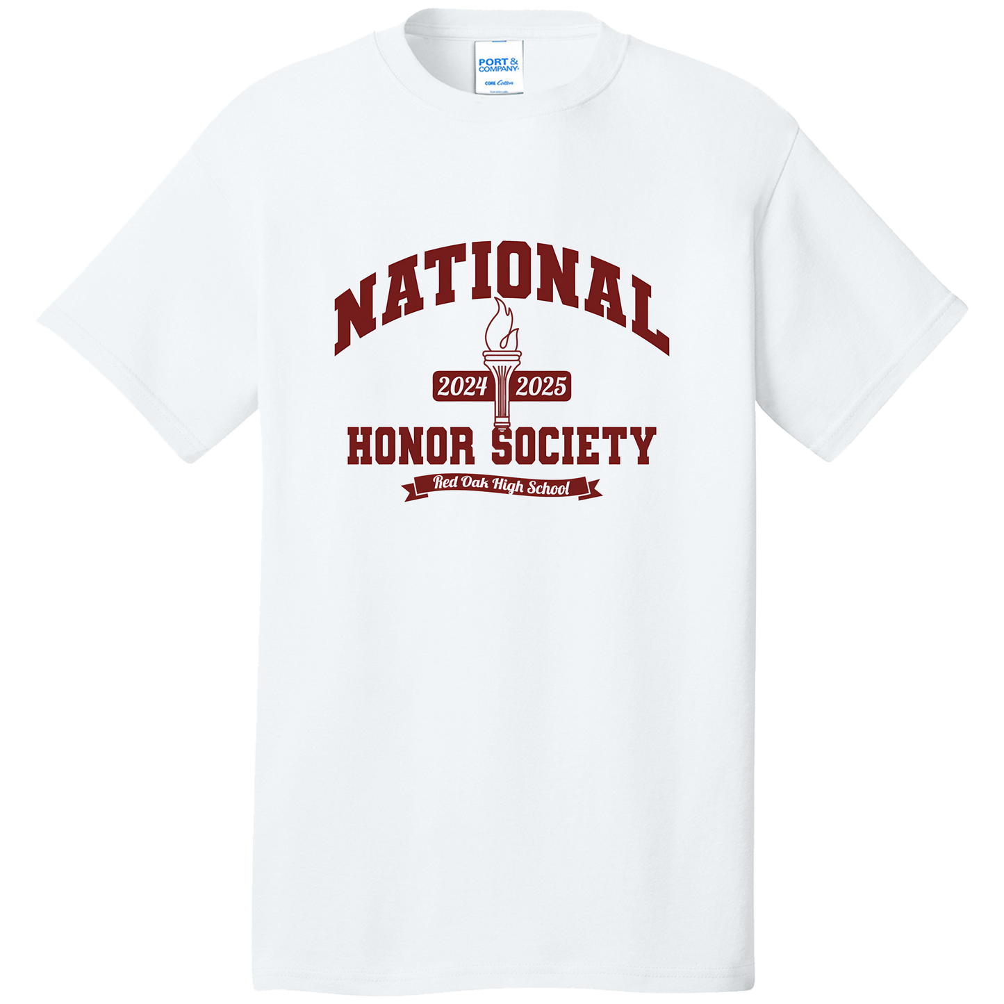 RO National Honor Society Shirt