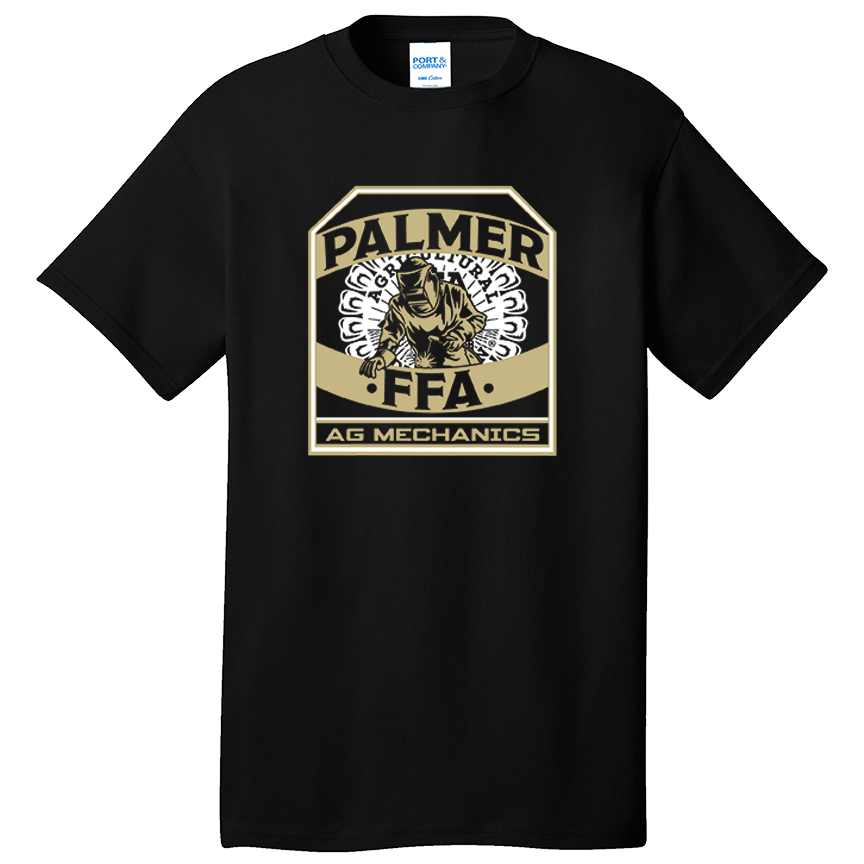 Palmer Ag Mechanic Short Sleeve