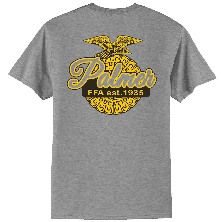 Palmer FFA Short Sleeve