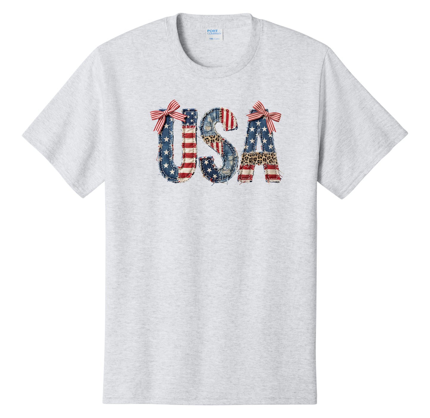 USA Faux Patch