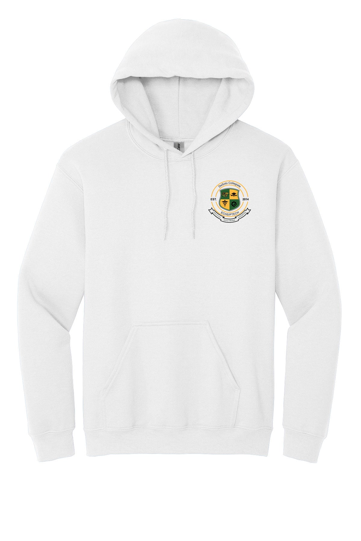 Heavy Blend Hoodie Sweatshirt