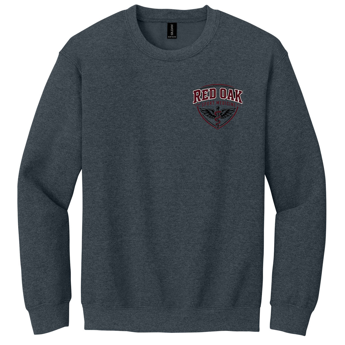 Sports Medicine Crewneck Sweatshirt Grey