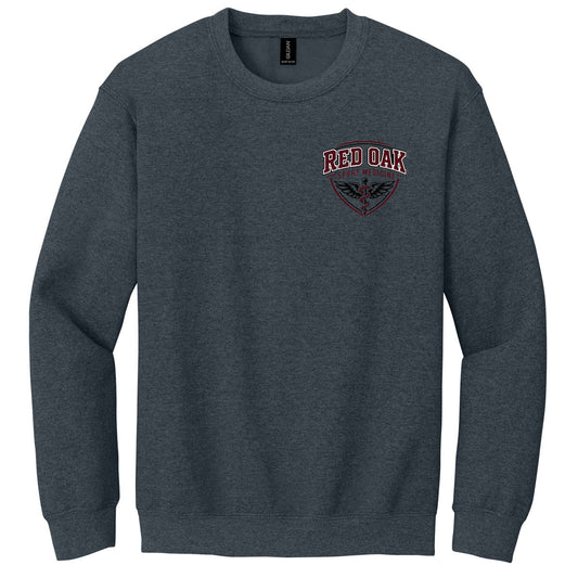 Sports Medicine Crewneck Sweatshirt Grey