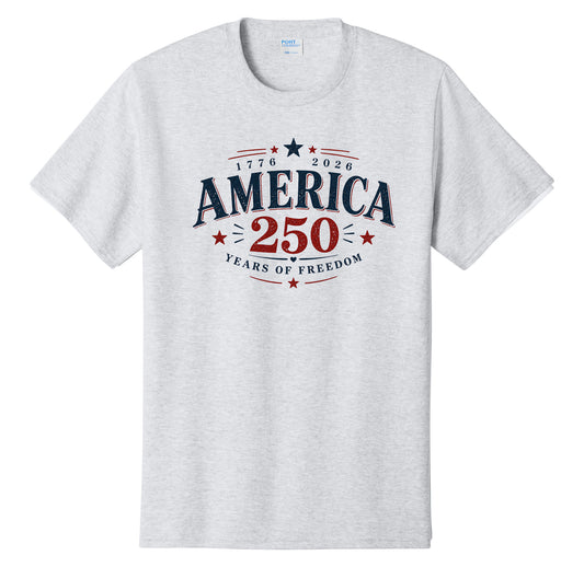 America 250