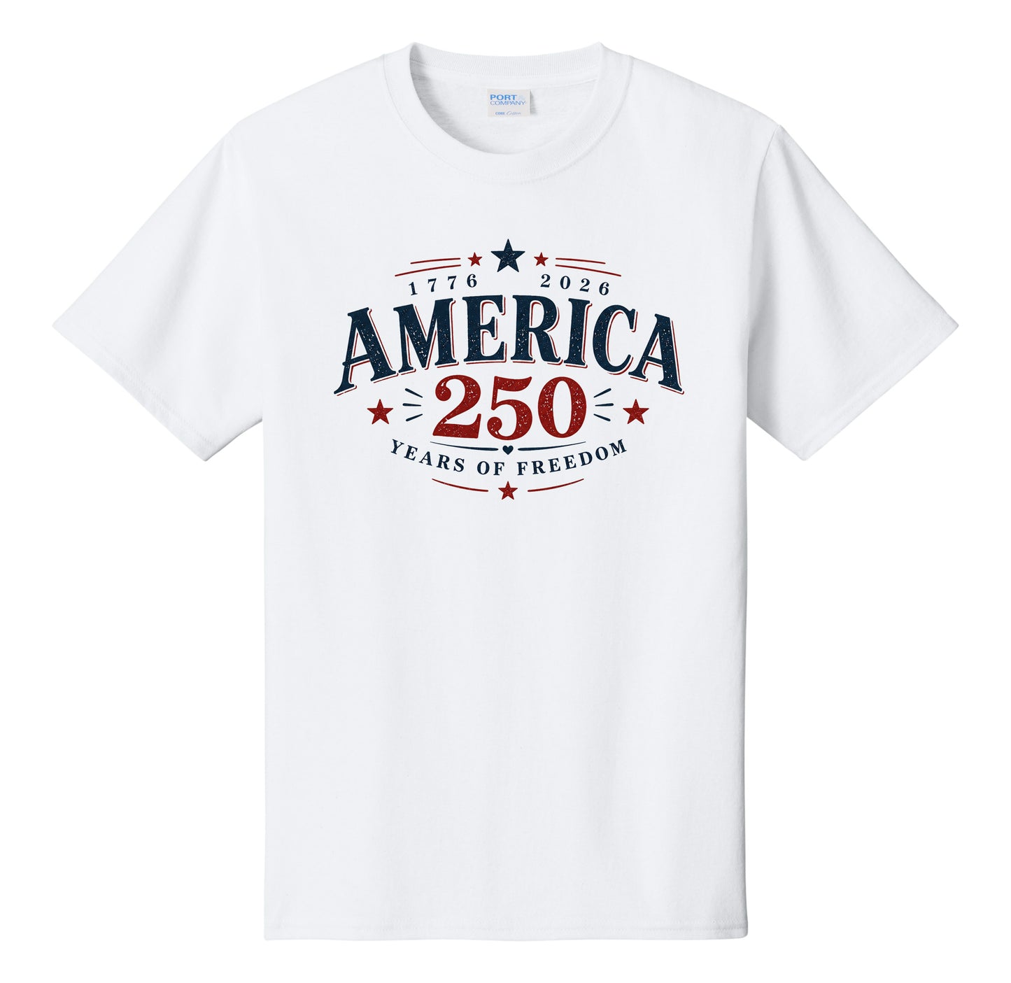 America 250