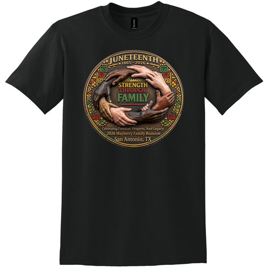 Mayberry Family Reunion Shirt 2026