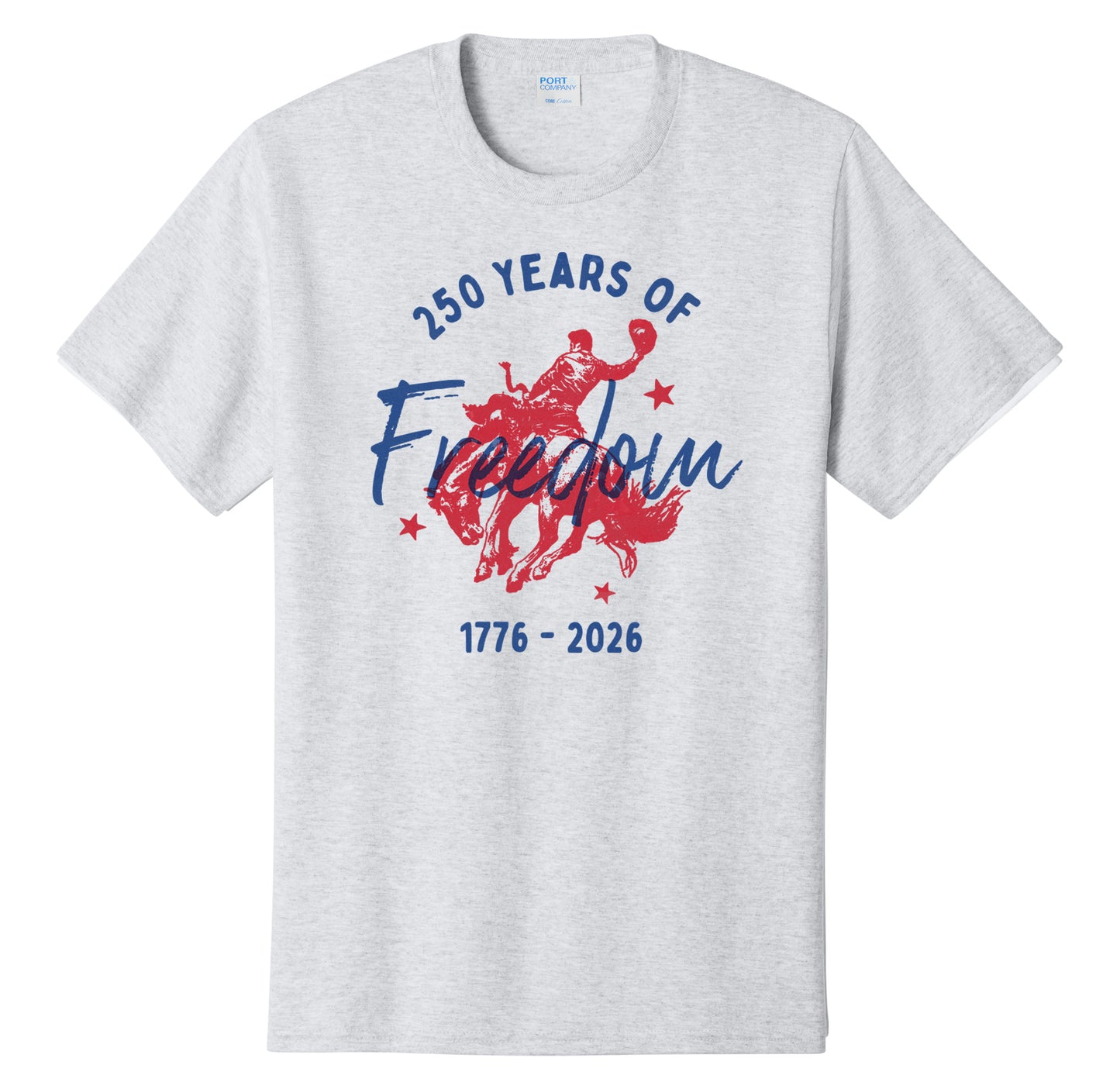 250 Years of Freedom