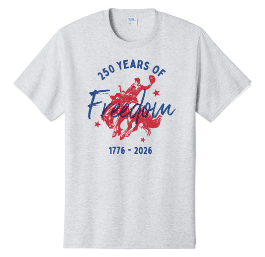250 Years of Freedom