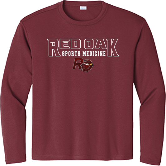 Sports Medicine Dri-Fit Long-Sleeve