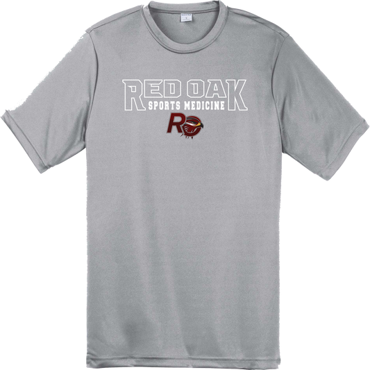 Sports Medicine Dri-Fit Grey Short Sleeve