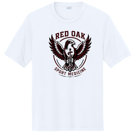 Sports Medicine Dri-Fit Short Sleeve White