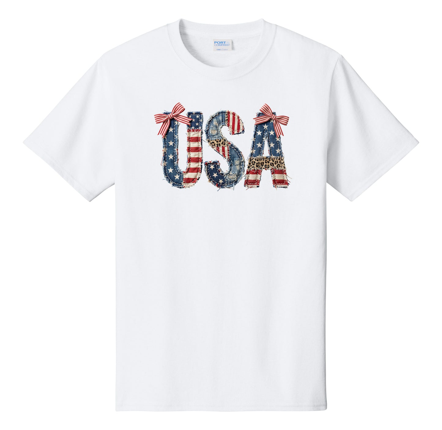 USA Faux Patch