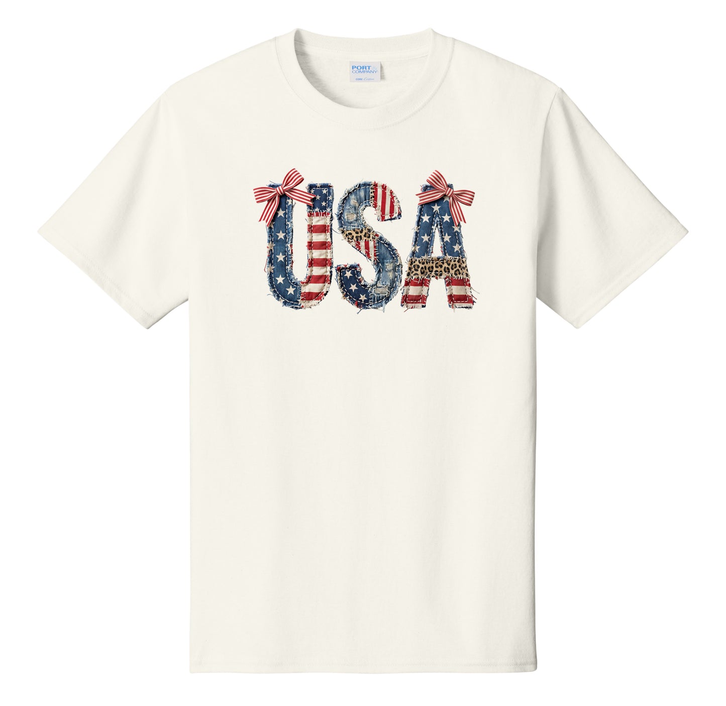 USA Faux Patch