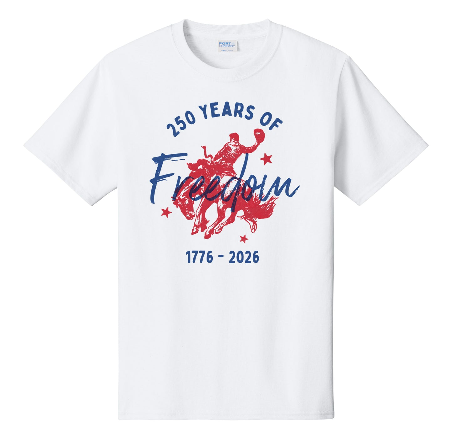 250 Years of Freedom